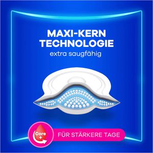 Produktbild für Damenbinden always Maxi ProFresh Long, Größe 2