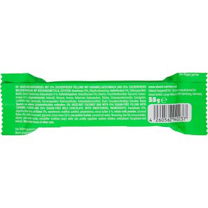 Produktbild für Schokoriegel ahead Low Sugar Hazelnut Cacao