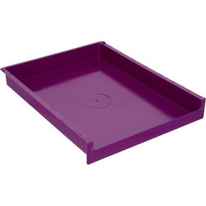 Produktbild für Schubladenbox Böttcher-AG A4, Kunststoff