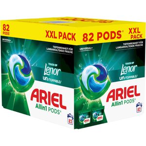 Waschmittel Ariel All-in-1 Vollwaschmittel