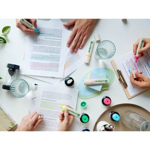Produktbild für Textmarker Edding 24