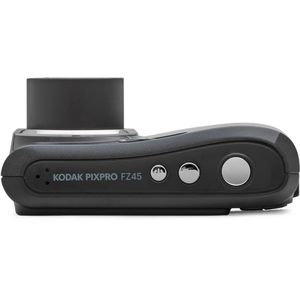 Produktbild für Kompaktkamera Kodak Pixpro FZ45 schwarz, mit 2,7 Zoll Display