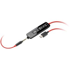 Produktbild für Headset Plantronics Blackwire C5220 Stereo