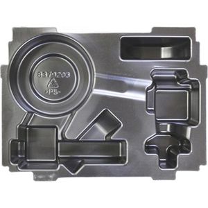 Werkzeugeinlage Makita 837920-3, Tiefziehteil für MakPac 1