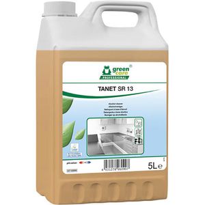 Tana Universalreiniger 716090, Tanet SR 13, Alkoholreiniger, Oberflächenreiniger, 5 Liter