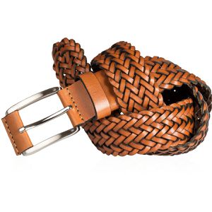 Produktbild für Gürtel Lindenmann Ledergürtel 1005046, braun
