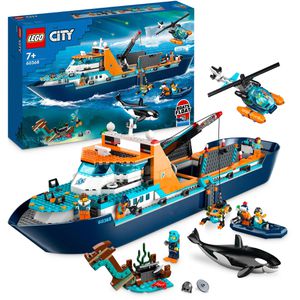Klemmbausteine LEGO City 60368, ab 7 Jahre