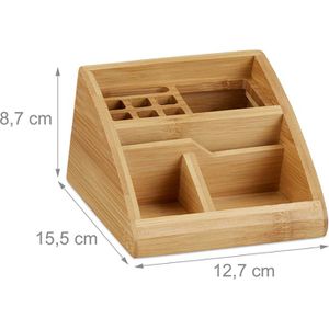 Produktbild für Schreibtisch-Organizer Relaxdays 10022187