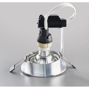 Produktbild für LED-Einbaustrahler Heitronic DL7801, mit GU10 / GU5,3 Fassung