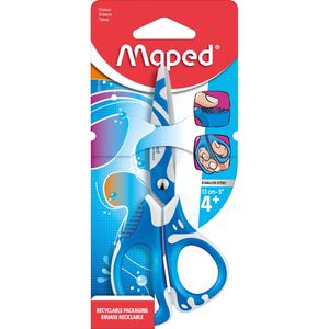 Produktbild für Kinderschere Maped ZENOA FIT, 670110, 13cm