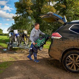 Produktbild für Hochdruckreiniger Bosch AdvancedAquatak 160