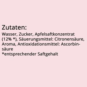 Produktbild für Saft Durstlöscher Bubble Gum