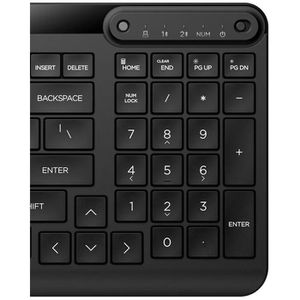 Produktbild für Tastatur HP 475 Dual-Mode Wirel. Keyboard, 7N7B9AA