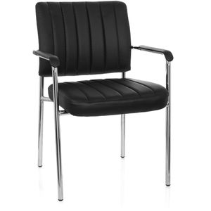 Produktbild für Besucherstuhl hJh-OFFICE SOMOS V, 706802