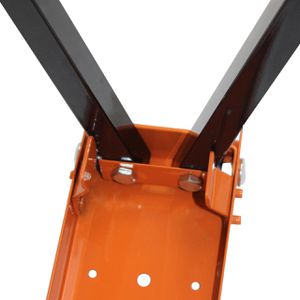 Produktbild für Arbeitsbock Trutzholm 28395, bis 250kg