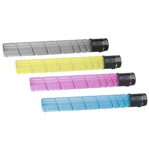 Produktbild für Toner Böttcher-AG für Konica-Minolta TN-321 Multipack
