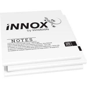 Haftnotizen Innox 31001006, weiß
