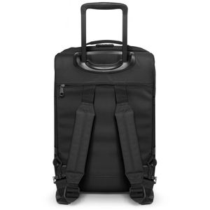 Produktbild für Koffer Eastpak Strapverz S Black, schwarz