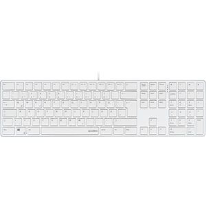 Tastatur Speedlink Riva Slim Metal SL-640010-BK
