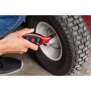 Produktbild für Reifendruckprüfer Vigor V1423, digital