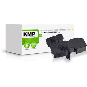 Produktbild für Toner KMP K-T84B für Kyocera TK-5240K