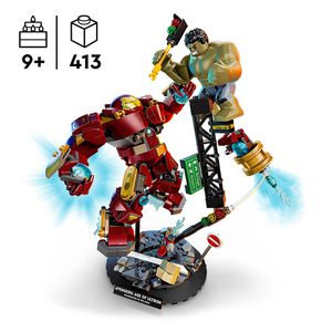 Produktbild für Klemmbausteine LEGO Marvel 76343, ab 9 Jahre