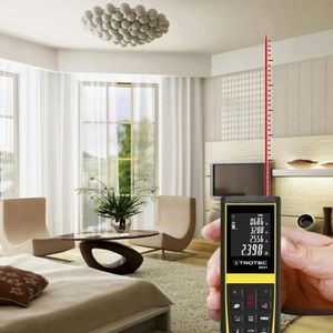 Produktbild für Laser-Entfernungsmesser Trotec 3510205156, BD21