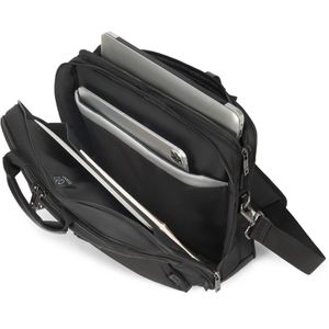Produktbild für Laptoptasche Dicota Top Traveller SEVEN, schwarz