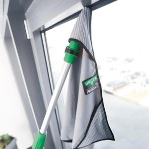 Produktbild für Fenstertuch Unger MicroWipe ErgoTec Ninja MN60H