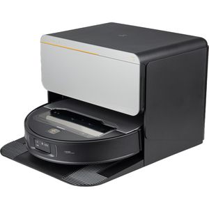 Produktbild für Saugroboter Roborock Saros Z70 R&amp;D, weiß