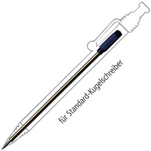 Produktbild für Kugelschreiberminen Online International, 40010/3