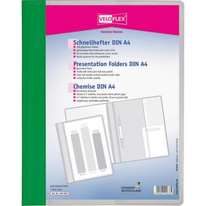 Schnellhefter Veloflex Veloform 4741040, A4