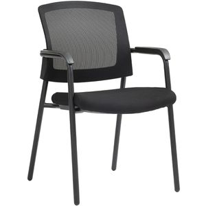 Produktbild für Besucherstuhl CLP Volga, 325635, stapelbar