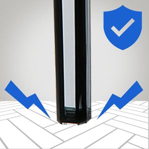 Produktbild für Barhocker CLP Fox 10129901