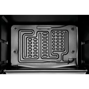 Produktbild für Getränkekühlschrank Bartscher 700183, Minibar, mit Glastür