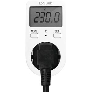 Produktbild für Energiekostenmessgerät LogiLink EM0002A