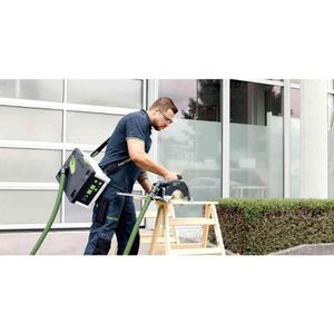 Produktbild für Nass-Trockensauger Festool Absaugmobil Cleantec CTMC SYS HPC