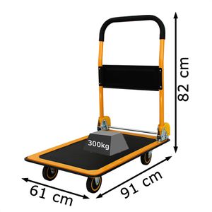 Produktbild für Transportwagen Pavo 8019663