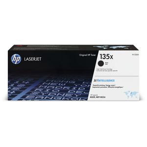 Produktbild für Toner HP 135X, W1350X schwarz