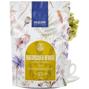 Produktbild für Tee Monte-Nativo Premium Qualität Griechischer Bergtee