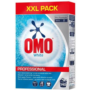 Waschmittel Omo Professional White XXL Pack