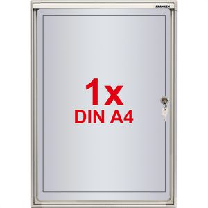 Produktbild für Schaukasten Franken FSA1, X-tra!Line, innen