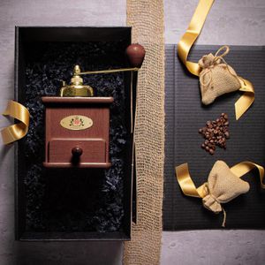 Produktbild für Kaffeemühle Zassenhaus Brasilia, manuell
