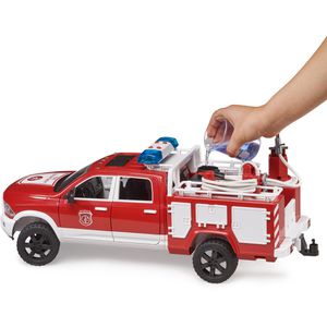 Produktbild für Fahrzeug bruder RAM Feuerwehreinsatzwagen