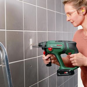 Produktbild für Bohrhammer Bosch UniversalHammer 18V, SDS+