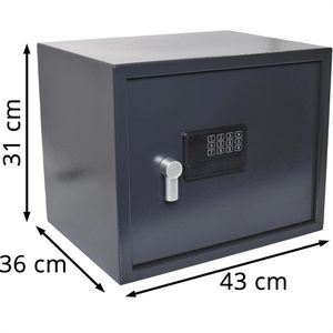 Produktbild für Tresor Pavo High Security L 8054350