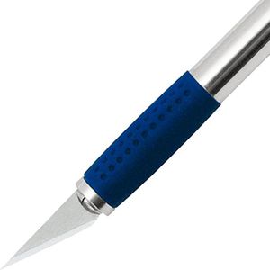 Produktbild für Skalpell Wedo 78621, Aluminium, Set