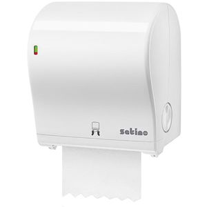 Produktbild für Handtuchrollen Satino HiLine, PT1, 317830