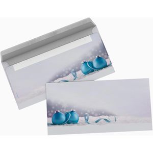 Produktbild für Weihnachtsumschläge Böttcher-AG DIN lang