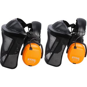 Produktbild für Gesichtsschutz Stihl Dynamic Sound PA, 00008840537